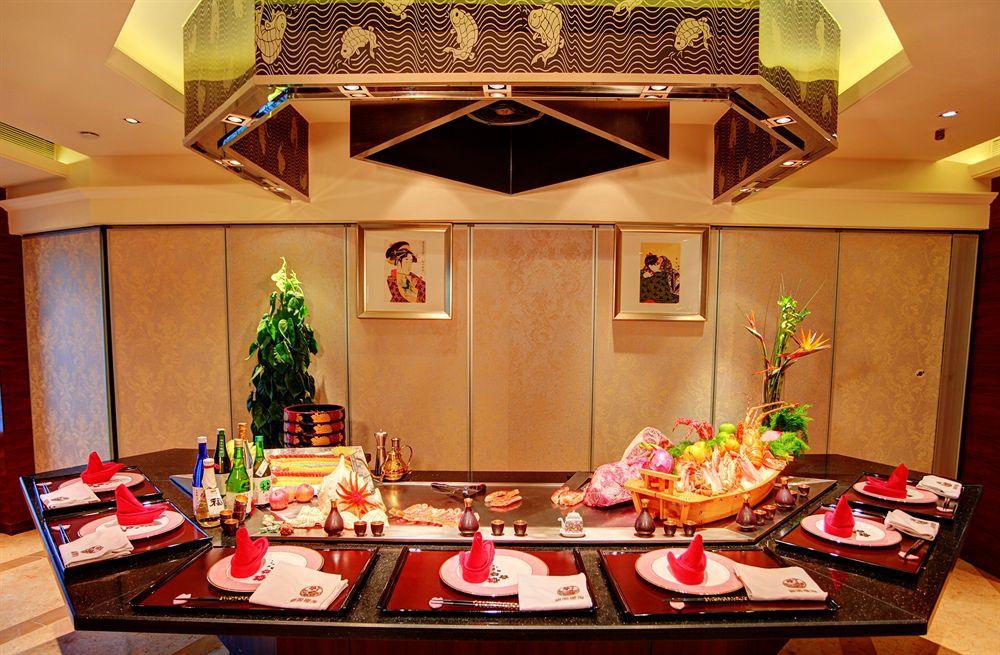 Si Chuan Jin Jiang Hotel Chengdu Exterior photo